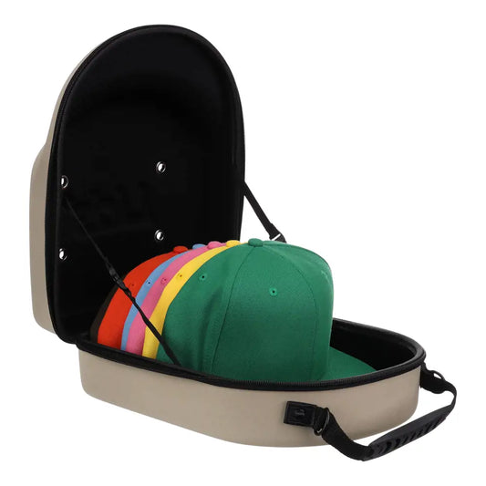 Lids Cap Carrier - Khaki/Black