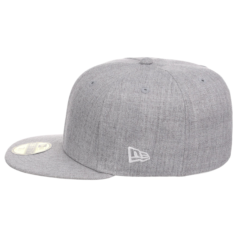 New Era Custom 59FIFTY - Heather Grey