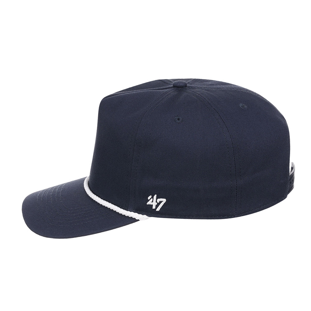 '47 Rope Hitch Cap - Navy/White
