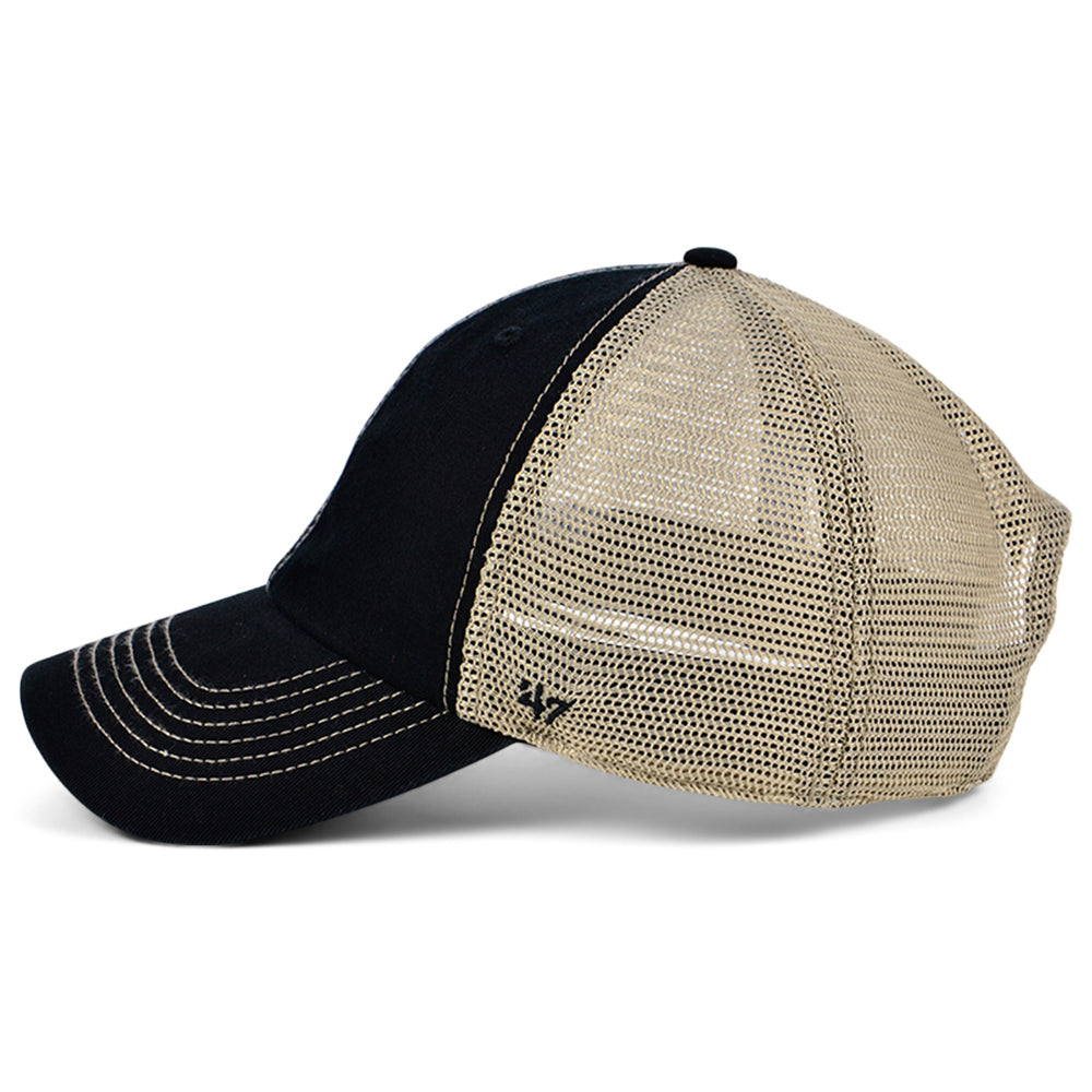 '47 Trawler Clean Up Cap - Black