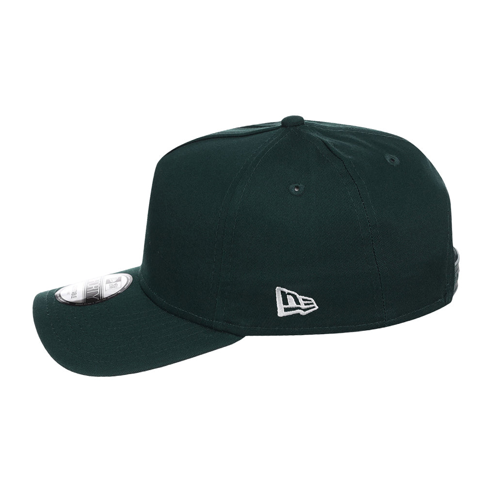 New Era A-Frame 9FORTY Snapback - Dark Green