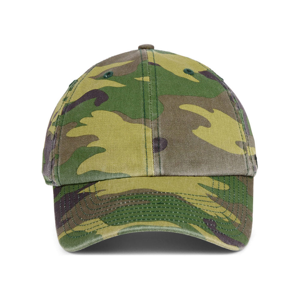 '47 Classic Clean Up Cap - Woodland Camo