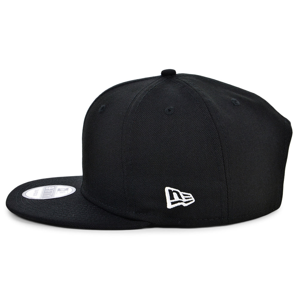 New Era Custom 9FIFTY - Black/Black
