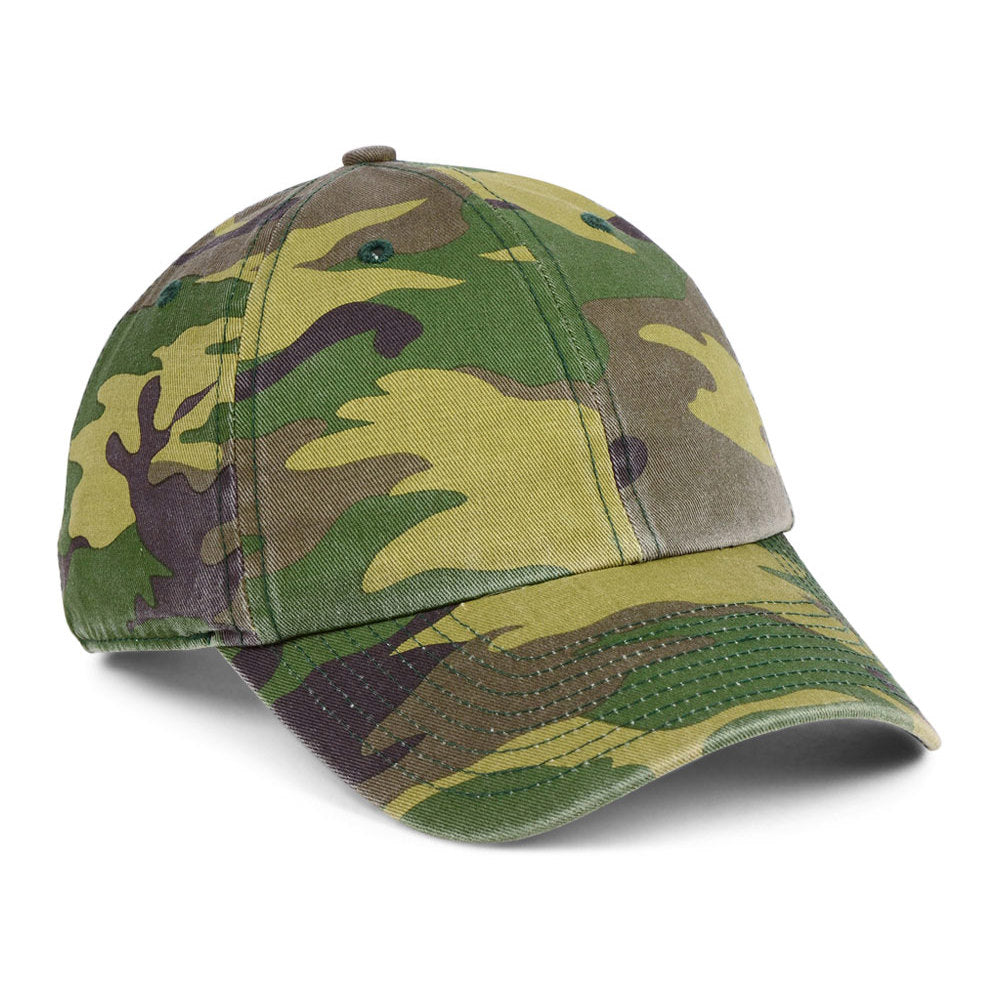 '47 Classic Clean Up Cap - Woodland Camo
