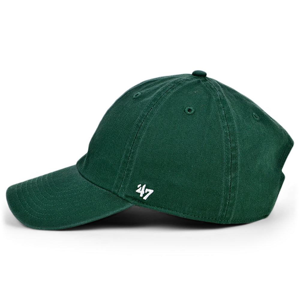 '47 Classic Clean Up Cap - Dark Green