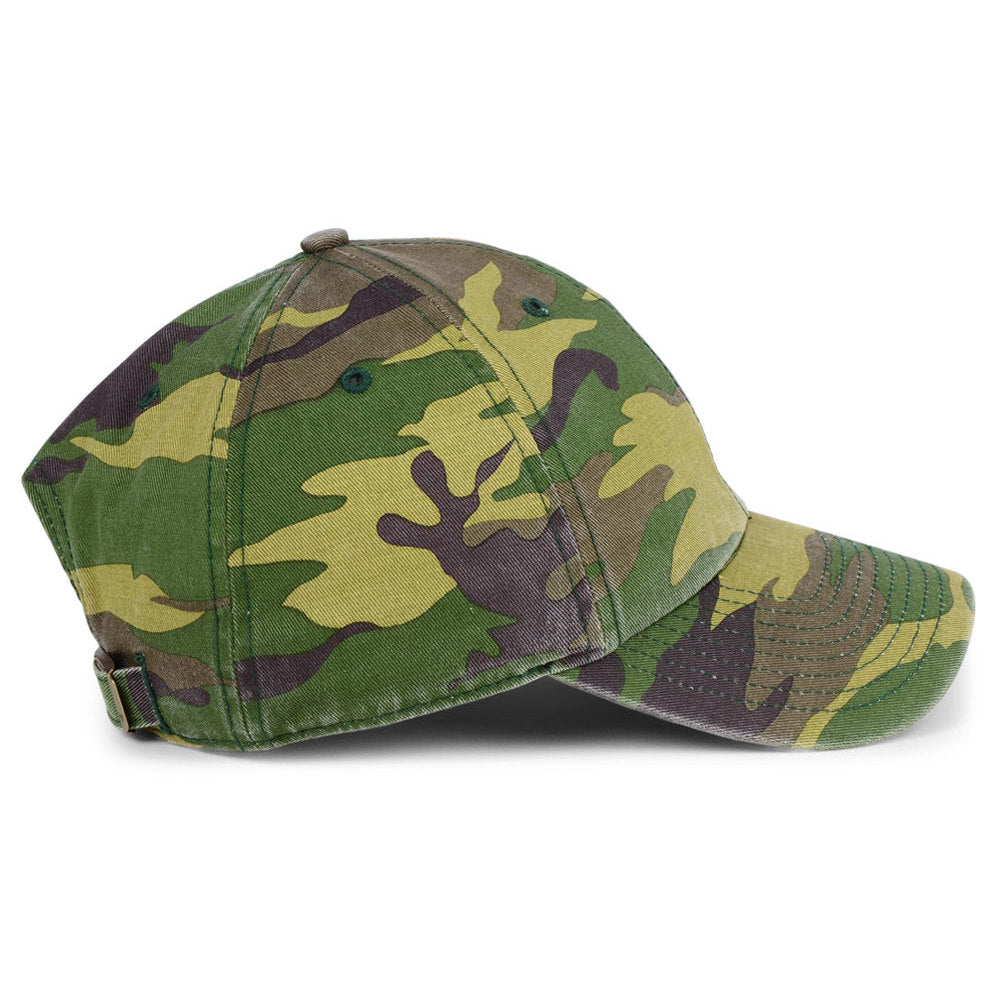 '47 Classic Clean Up Cap - Woodland Camo
