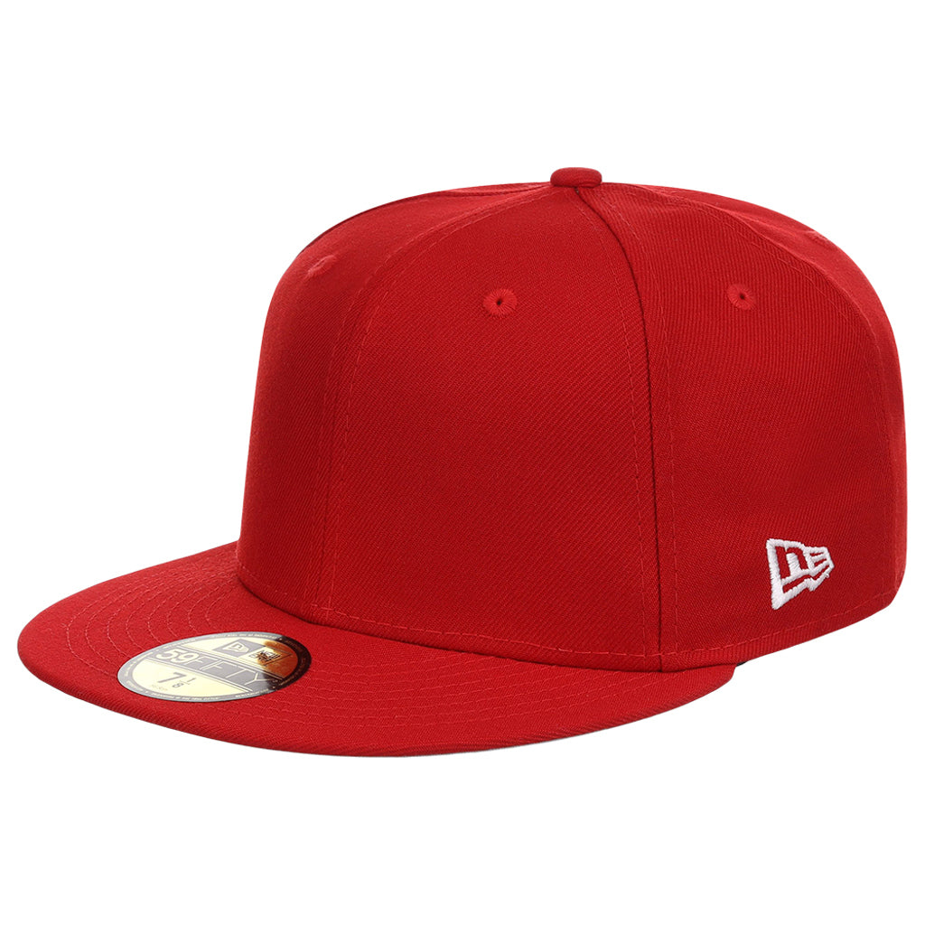 New Era Custom 59FIFTY - Red New Era Custom 59FIFTY - Red