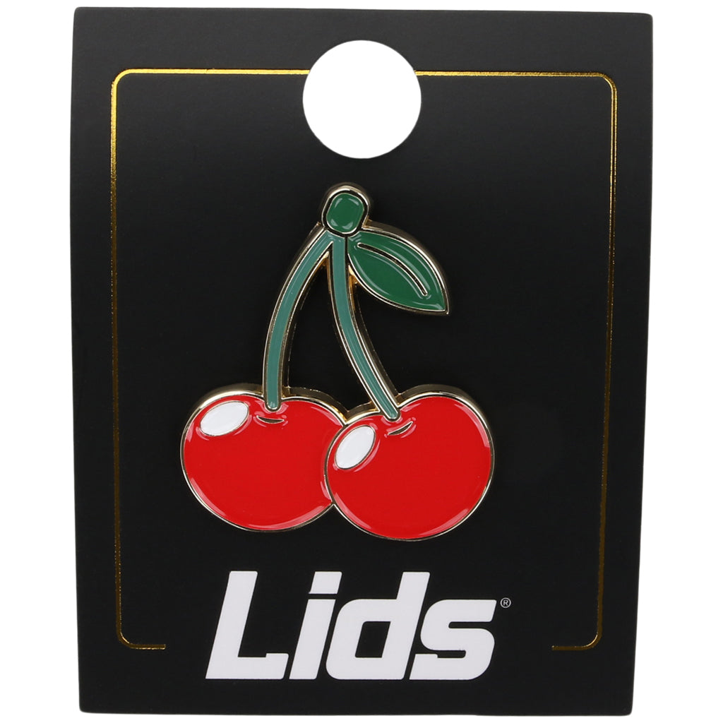 Cherry Hat Pin