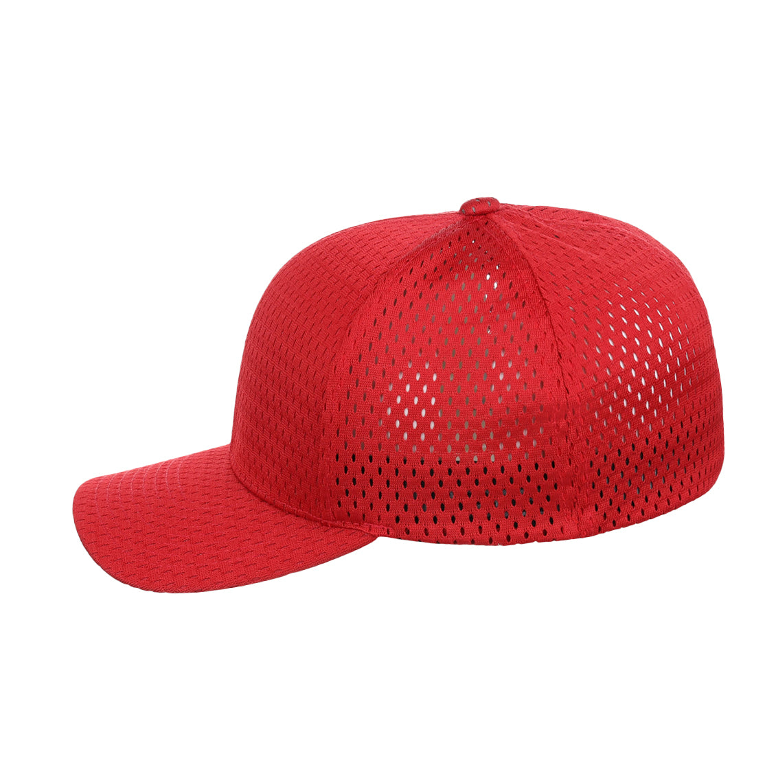 Flexfit Athletic Mesh - Red