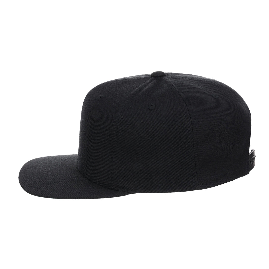 YP Classics Snapback - Black