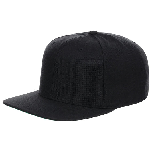 YP Classics Snapback - Black
