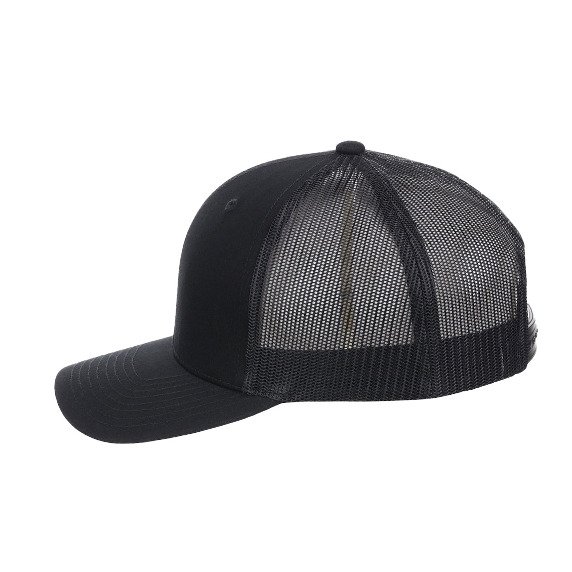 YP Classics Fan Trucker - Black