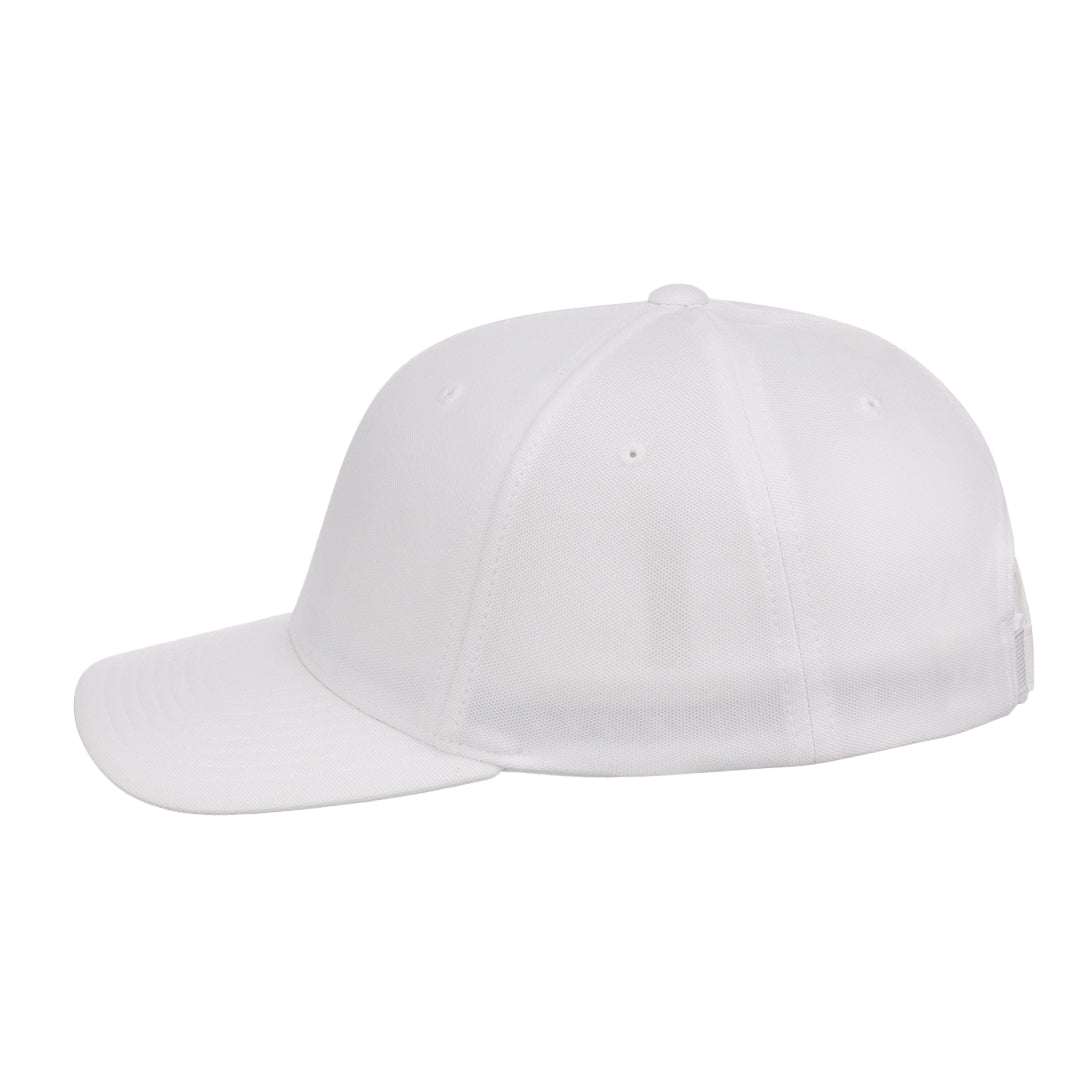 Flexfit 110P Mini Pique - White