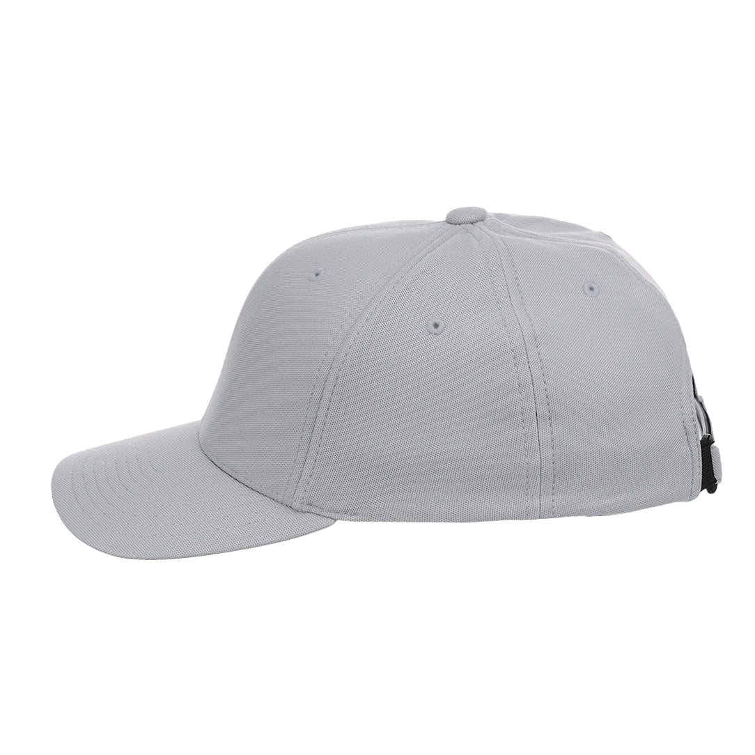 Flexfit 110P Mini Pique - Silver