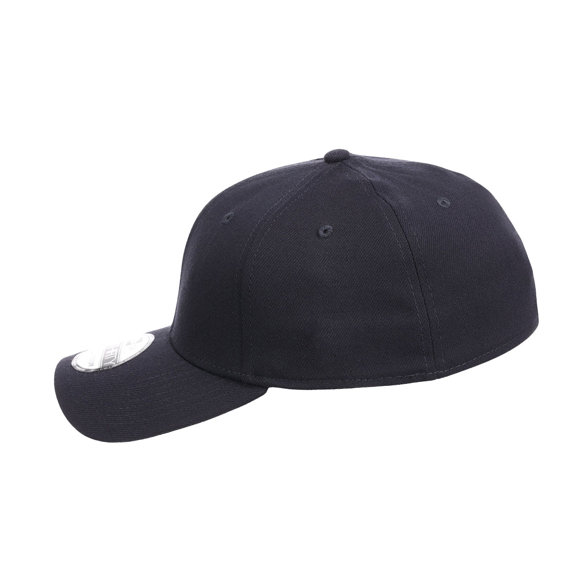 New Era Blank Poly 39THIRTY Cap - Midnight Navy