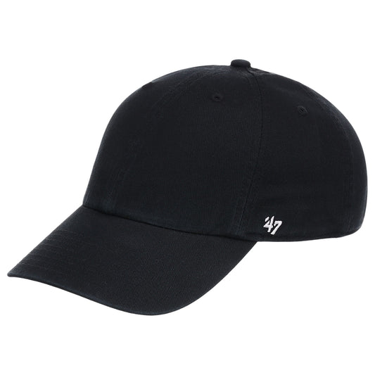'47 Classic Clean Up Cap - Black