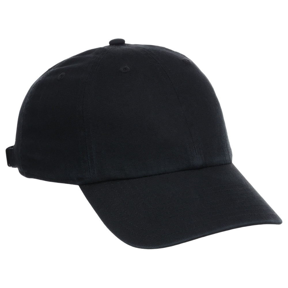 '47 Classic Clean Up Cap - Black