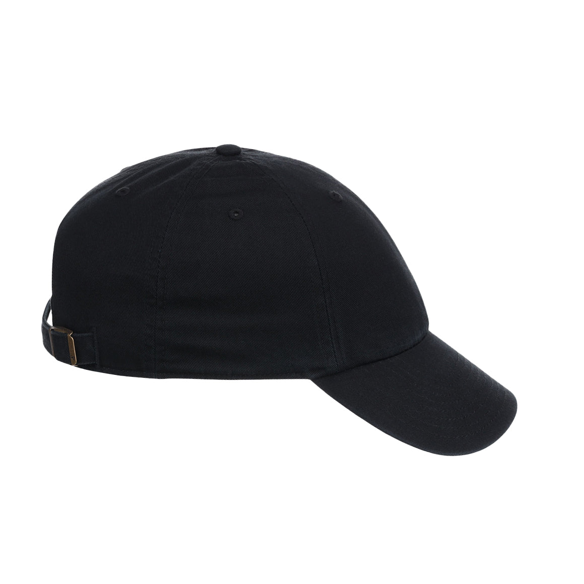 '47 Classic Clean Up Cap - Black