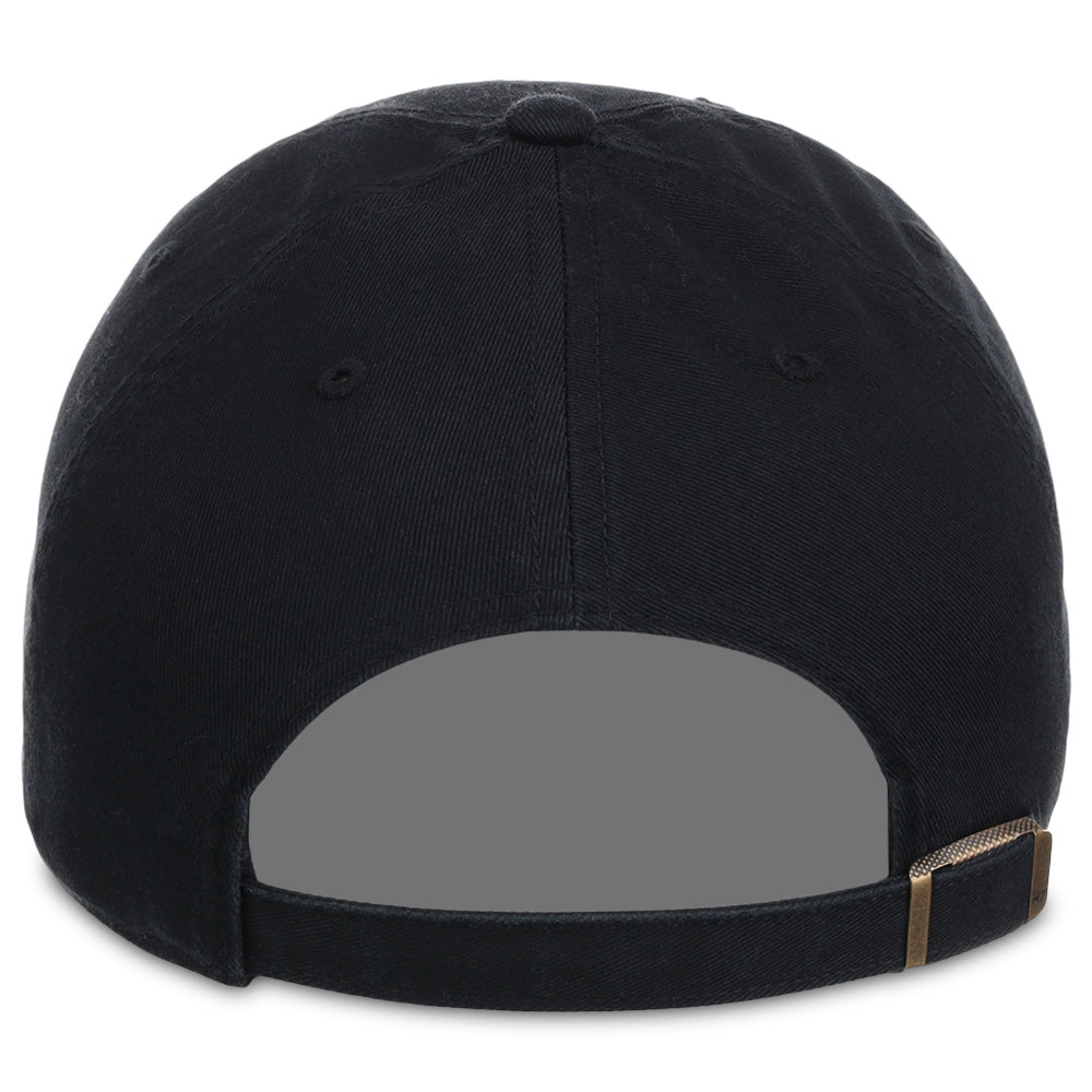 '47 Classic Clean Up Cap - Black