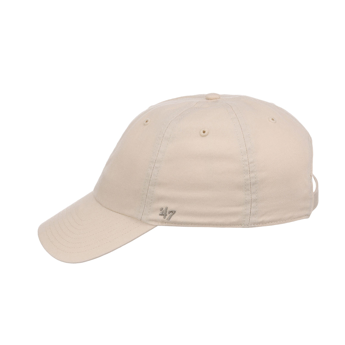 '47 Classic Clean Up Cap - Natural