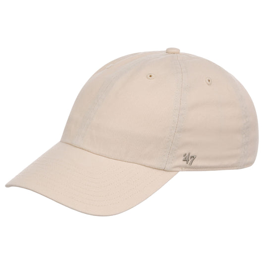 '47 Classic Clean Up Cap - Natural