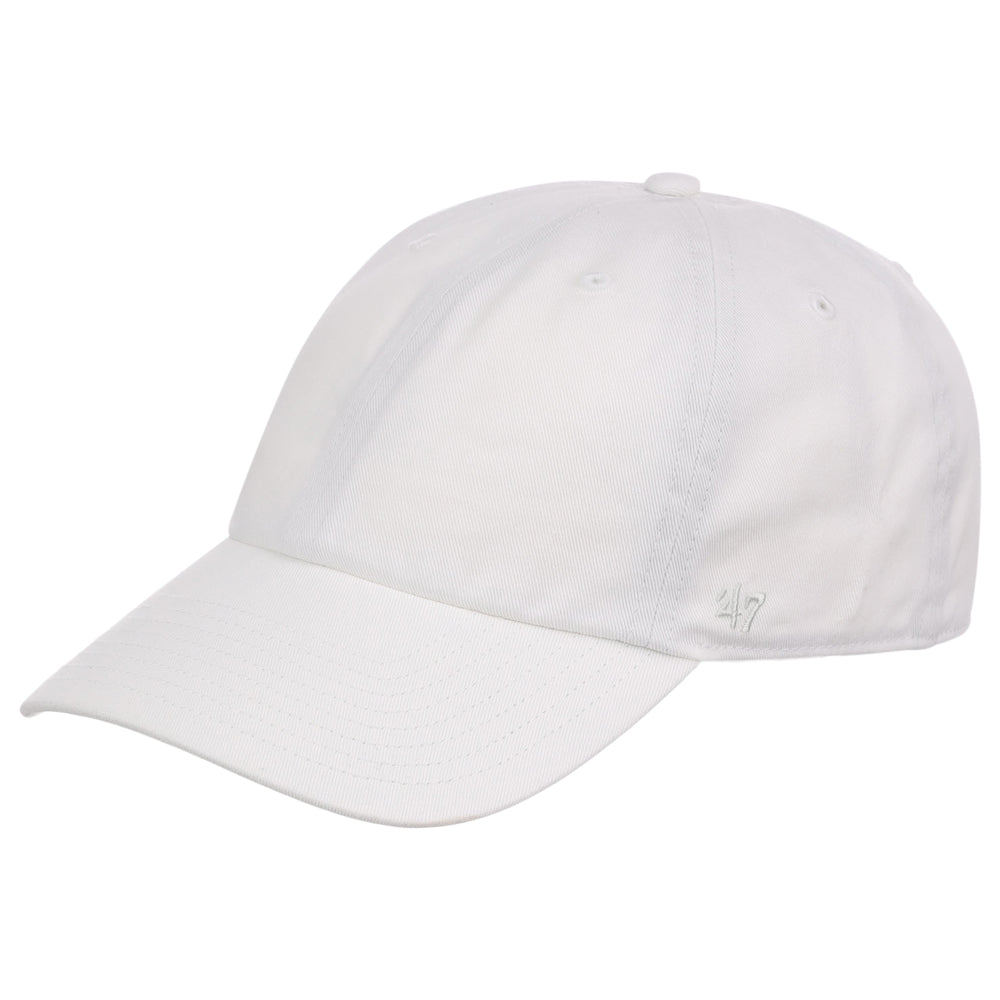 '47 Classic Clean Up Cap - White