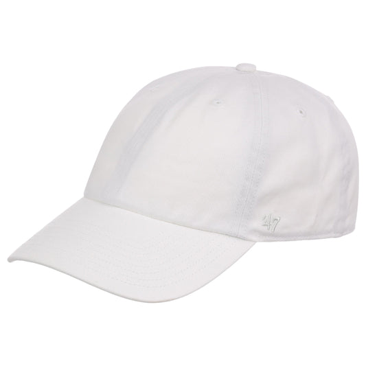 '47 Classic Clean Up Cap - White