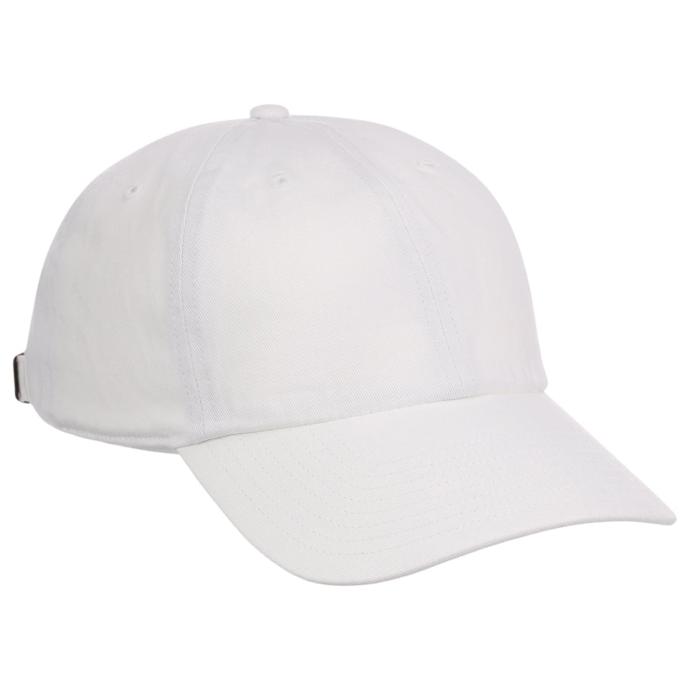 '47 Classic Clean Up Cap - White