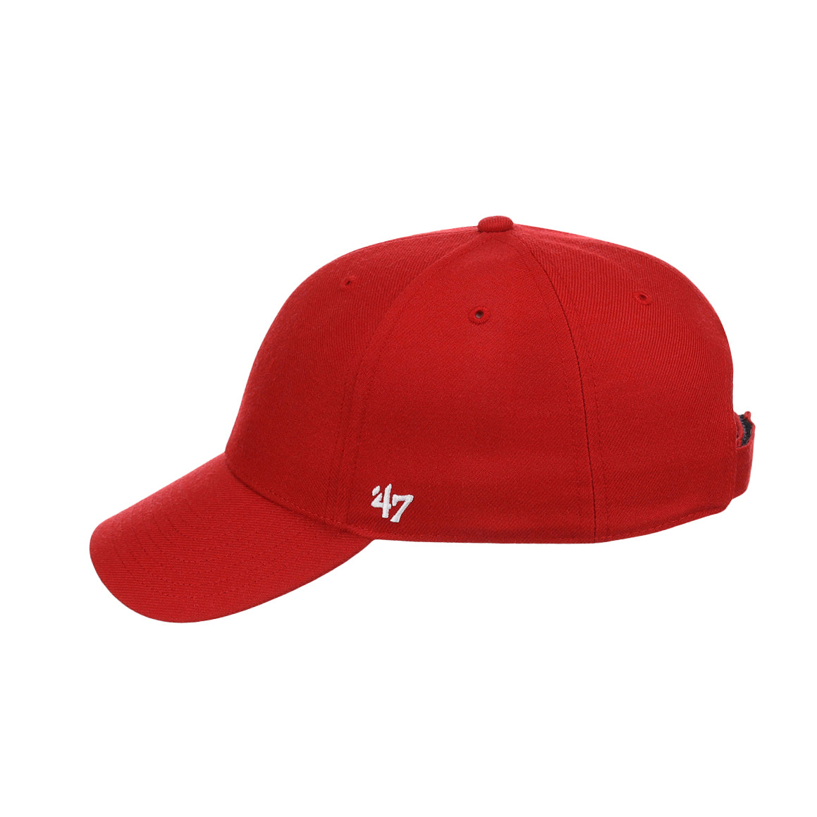 '47 Classic MVP Cap - Red