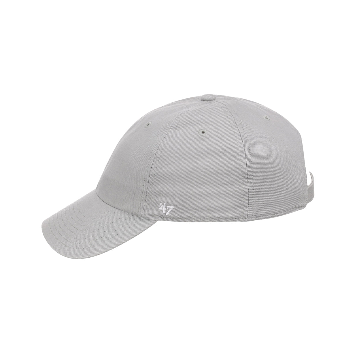'47 Classic Clean Up Cap - Light Grey