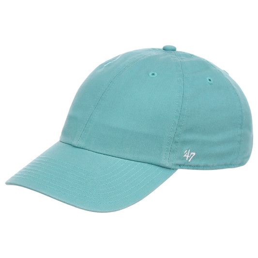 '47 Classic Clean Up Cap - Turquoise
