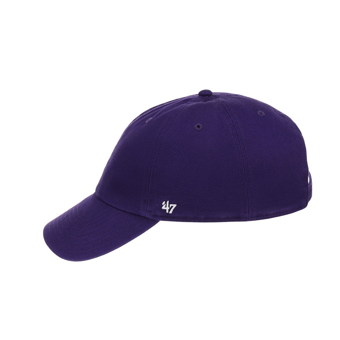 '47 Classic Clean Up Cap - Purple