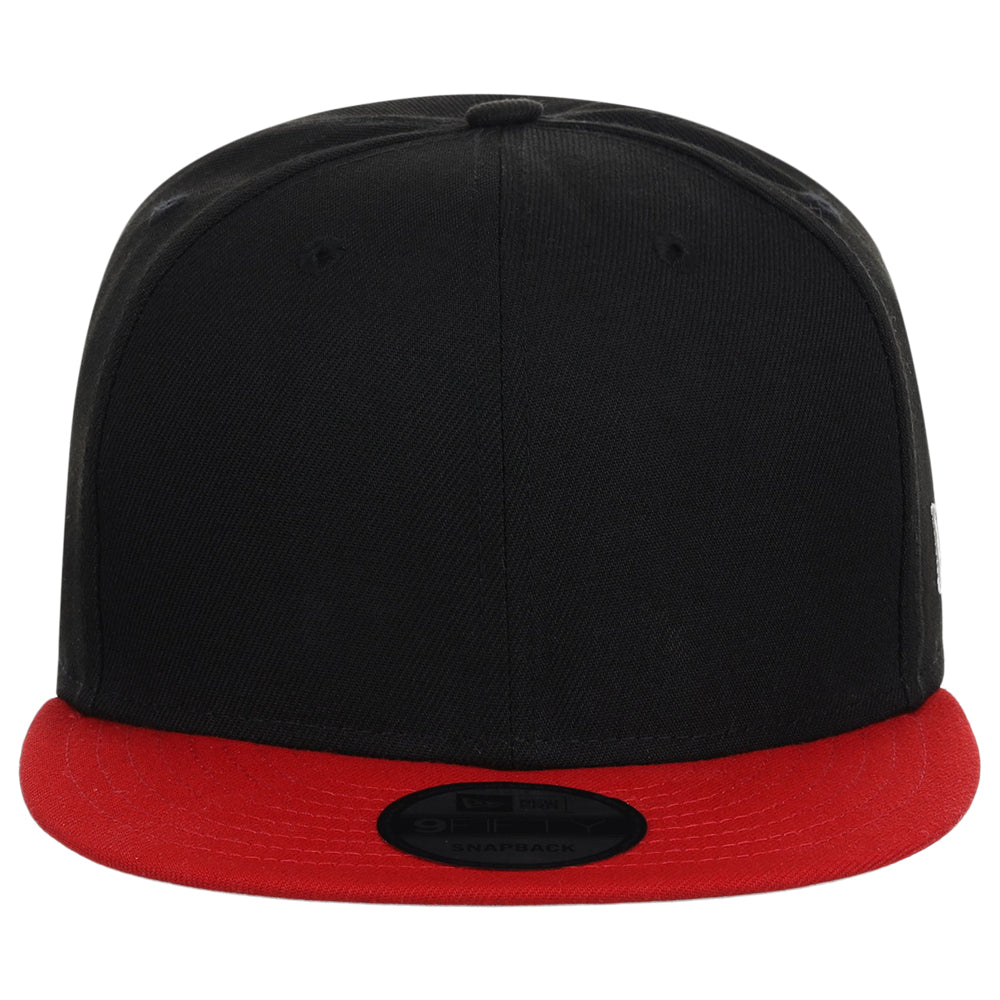 New Era Custom 9FIFTY - Black/Red