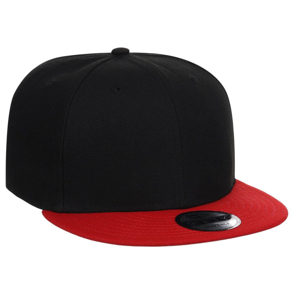 New Era Custom 9FIFTY - Black/Red