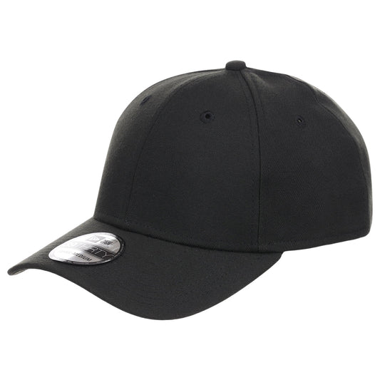 New Era Custom 39THIRTY - Black