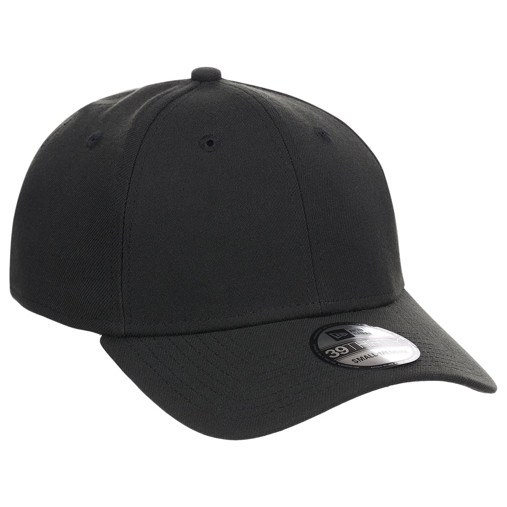 New Era Custom 39THIRTY - Black