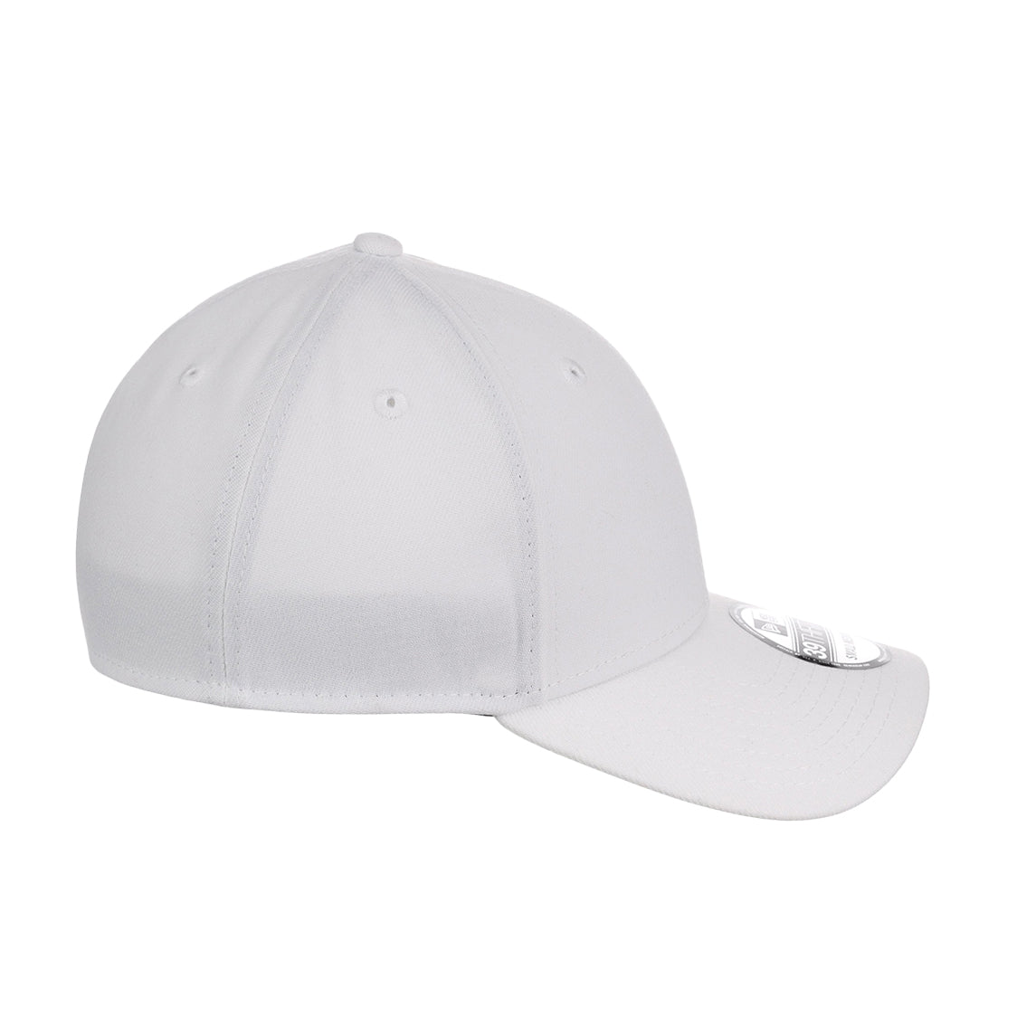 New Era Custom 39THIRTY - White