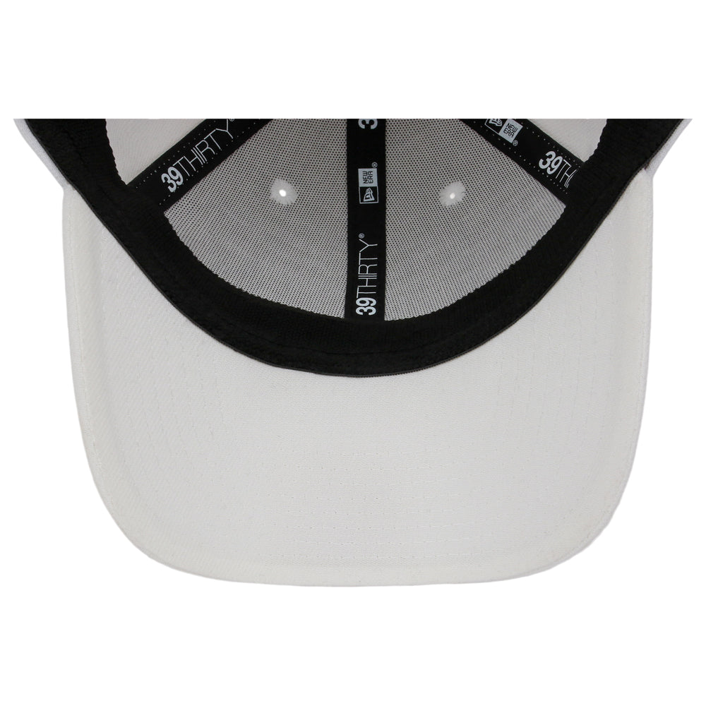 New Era Custom 39THIRTY - White