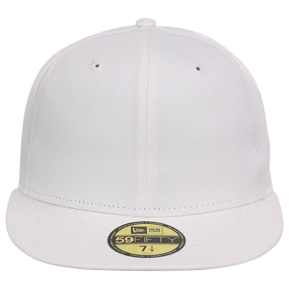 New Era Custom 59FIFTY - White