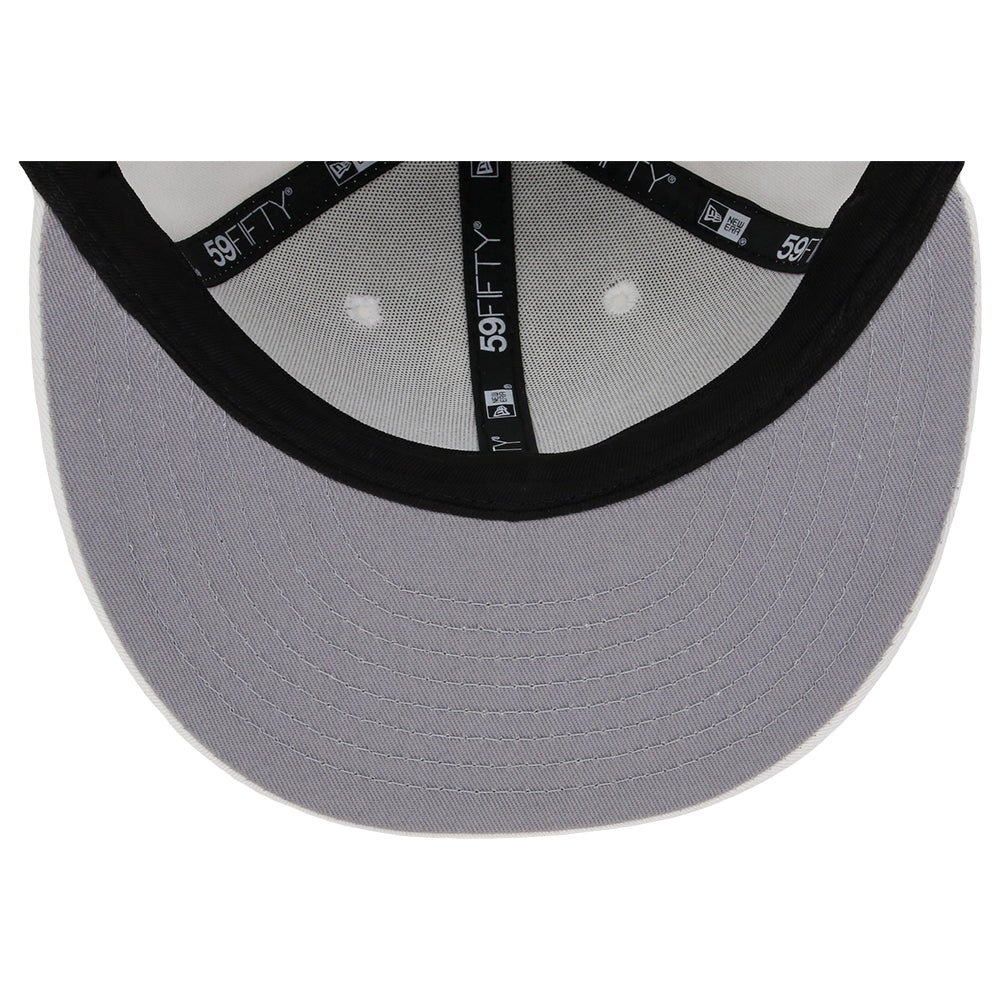 New Era Custom 59FIFTY - White