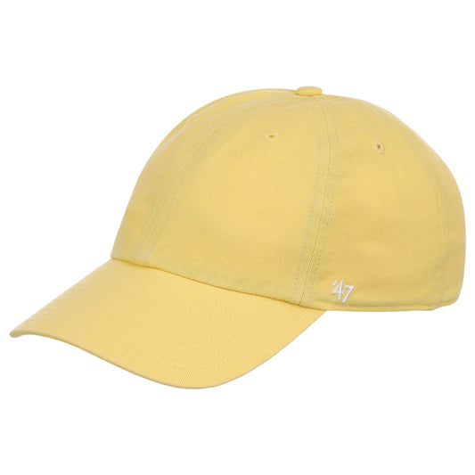 '47 Classic Clean Up Cap - Yellow