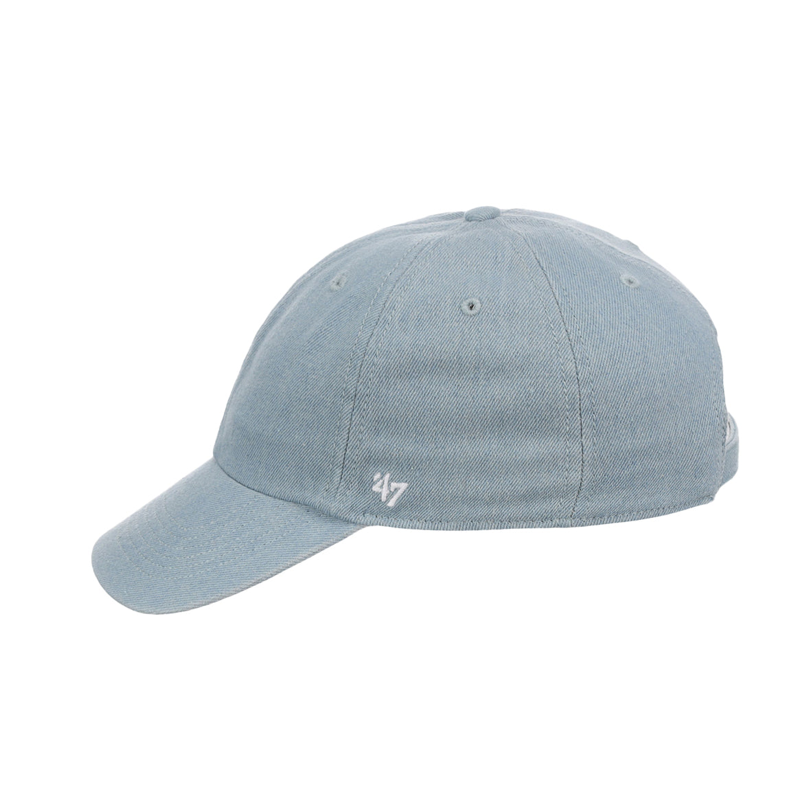 '47 Classic Clean Up Cap - Denim