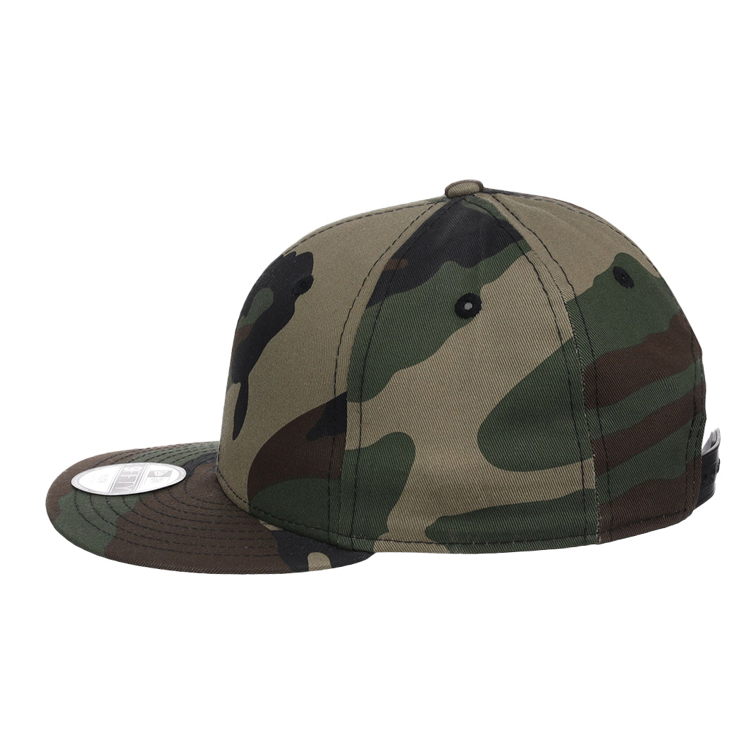 New Era Custom Kids 9FIFTY - Woodland Camo