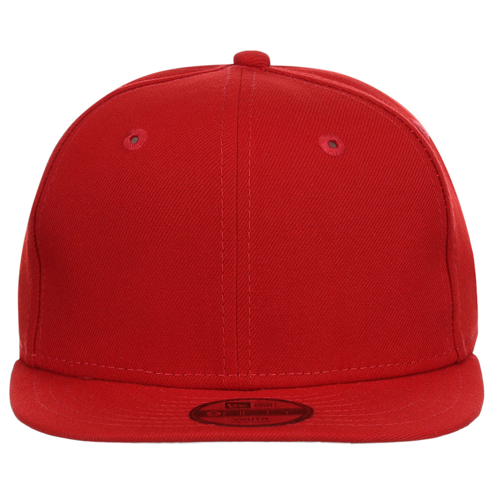 New Era Custom Kids 9FIFTY - Red