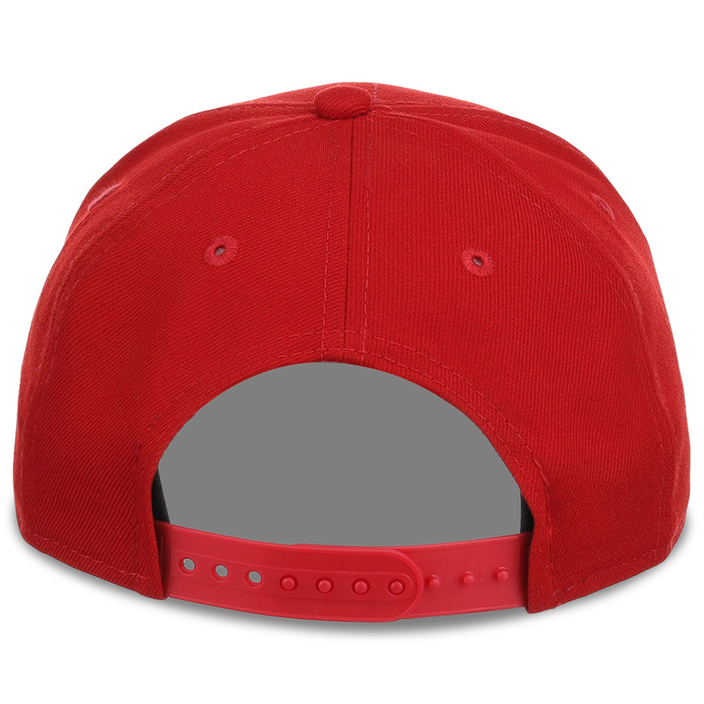 New Era Custom Kids 9FIFTY - Red