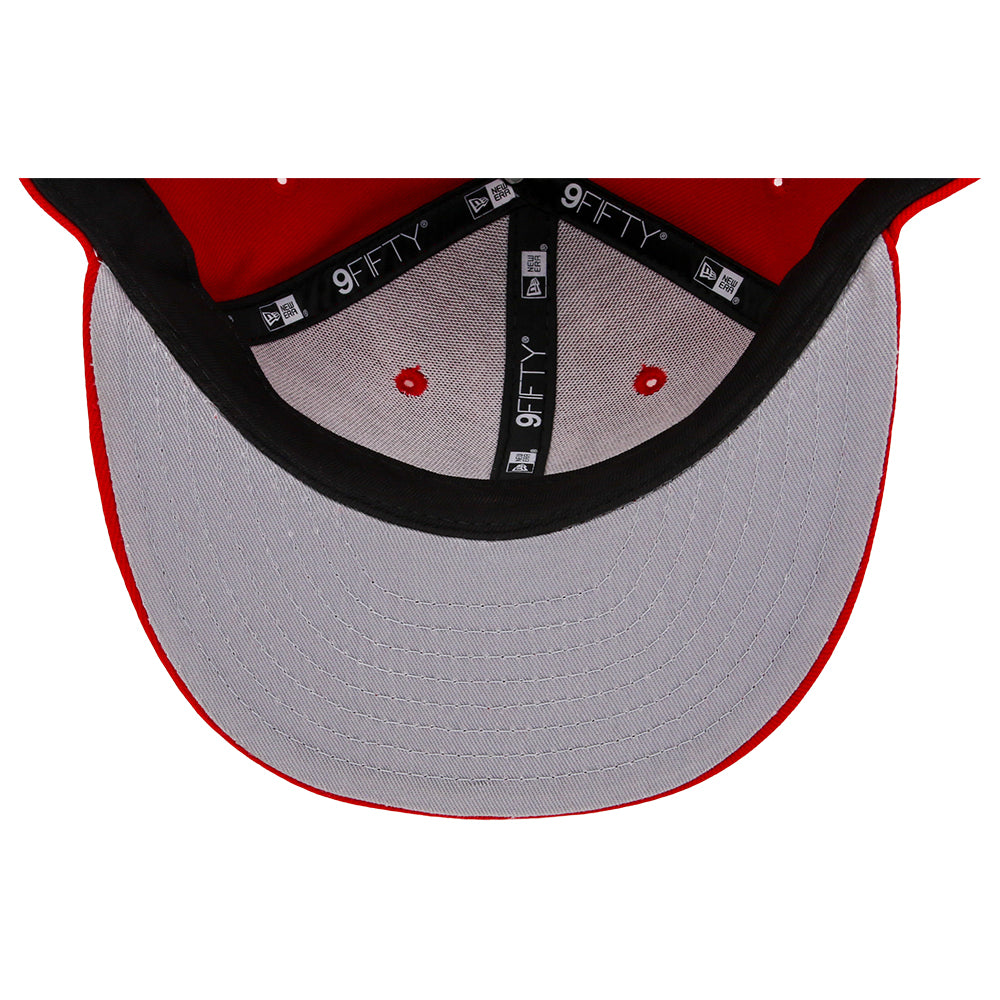 New Era Custom Kids 9FIFTY - Red