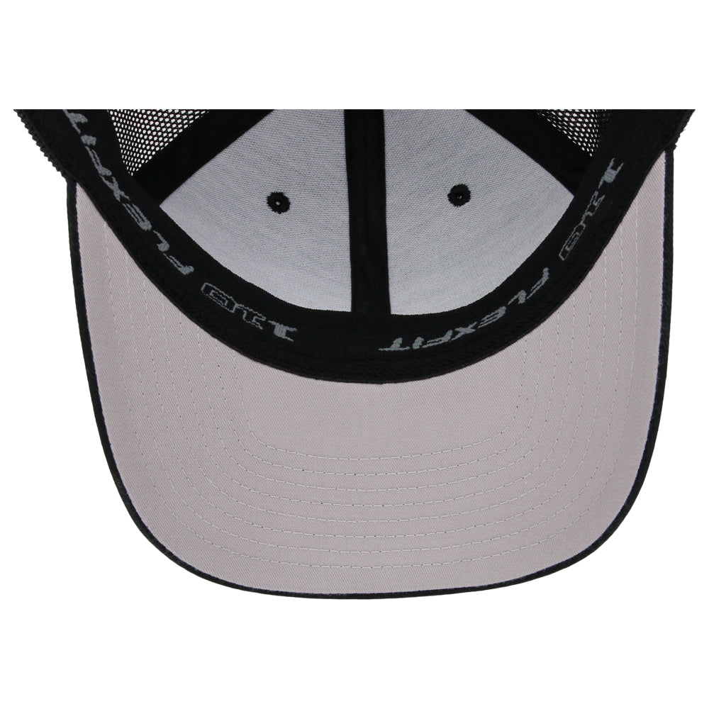 Flexfit Blank 110 Trucker - Black