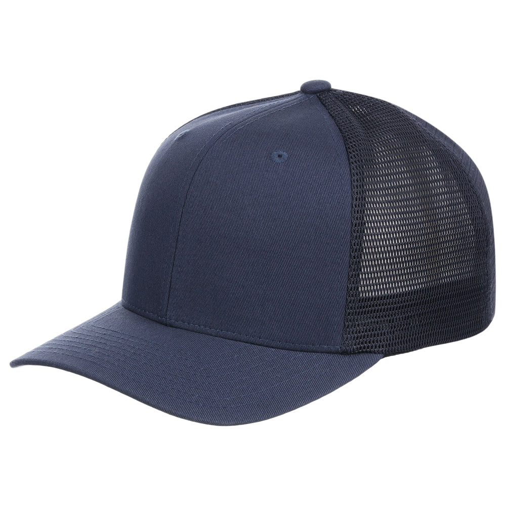 Flexfit Blank 110 Trucker - Navy