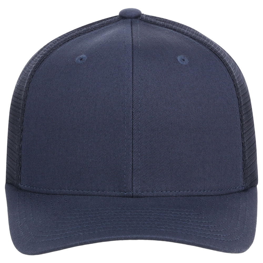 Flexfit Blank 110 Trucker - Navy