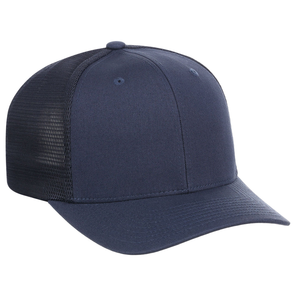 Flexfit Blank 110 Trucker - Navy